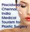 Logo of Placidway Chennai, India Medical Tourism for Plastic Surgery