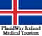 Logo of PlacidWay Iceland Medical Tourism