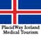 Logo of PlacidWay Iceland Medical Tourism