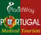 Logo of PlacidWay Portugal Medical Tourism