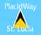 Logo of PlacidWay Saint Lucia
