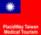Logo of PlacidWay Taiwan Medical Tourism