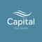 Logo of Capital Hair Center