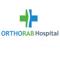 Logo of OrthoRAB Hospital
