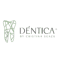 Logo of Dentica by Cristina Suaza