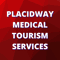 Logo of PlacidWay Medical Tourism Services