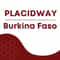 Logo of PlacidWay Burkina Faso