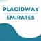 Logo of PlacidWay Emirates