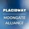 Logo of PlacidWay Moongate Alliance