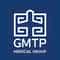 Logo of GMTP – Greek Med Top Partners