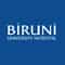 Logo of Biruni University Hospital