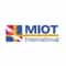 Logo of MIOT International Hospitals