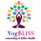 Logo of Yogbliss