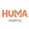 Logo of HUMA Hospital