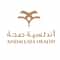 Logo of Andalusia Health Group