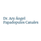 Logo of Dr. Ary Papadopulos - Stem Cell Mexico City Clinic for Anti-Aging
