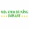 Logo of Da Nang Implant Dental Clinic in Vietnam