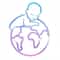 Logo of World Center of Baby Georgia - Surrogacy in Tbilisi