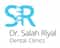 Logo of Dr. Salah Riyal Dental Clinic