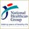 Logo of National Healthcare Group Singapore