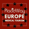 Logo of PlacidWay Europe Medical Tourism