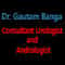 Logo of Dr. Gautam Banga | Consultant Urologist and Andrologist