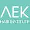 Logo of AEK Hair Institute