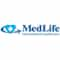 Logo of MedLife