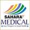 Logo of Sahara Medical 