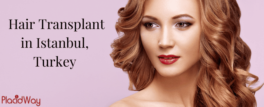 Trasplante de cabello en Estambul, Turquía thumbnail