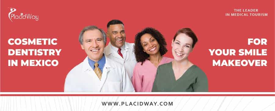 Cosmetic Dentistry in Mexico - For Your Smile Makeover thumbnail