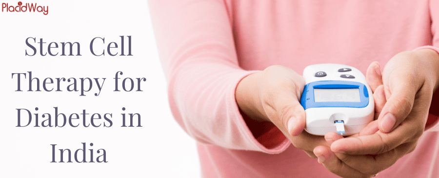 العلاج بالخلايا الجذعية في الهند لمرض السكري من النوع الثاني thumbnail