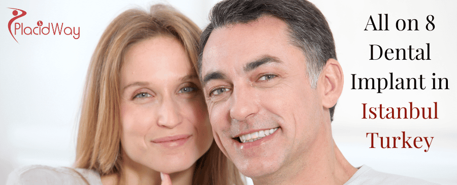 Implante dental All on 8 en Estambul, Turquía thumbnail