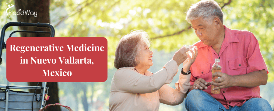 Medicina Regenerativa en Nuevo Vallarta, México thumbnail