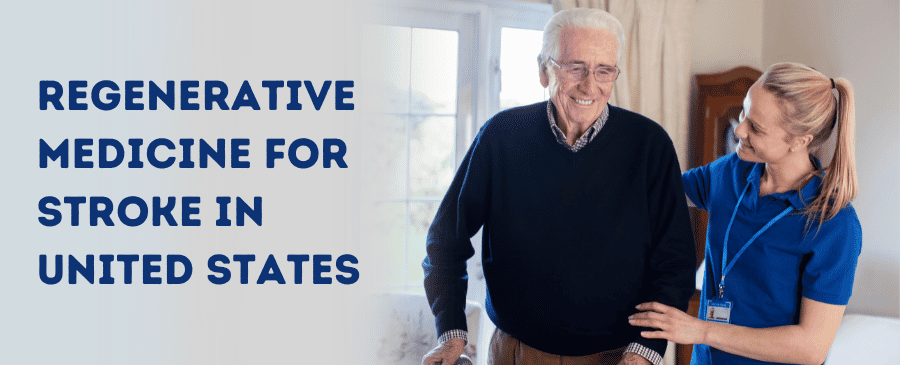 Medicina regenerativa para el accidente cerebrovascular en Estados Unidos thumbnail