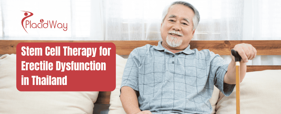 Stem Cell Therapy for Erectile Dysfunction in Thailand thumbnail