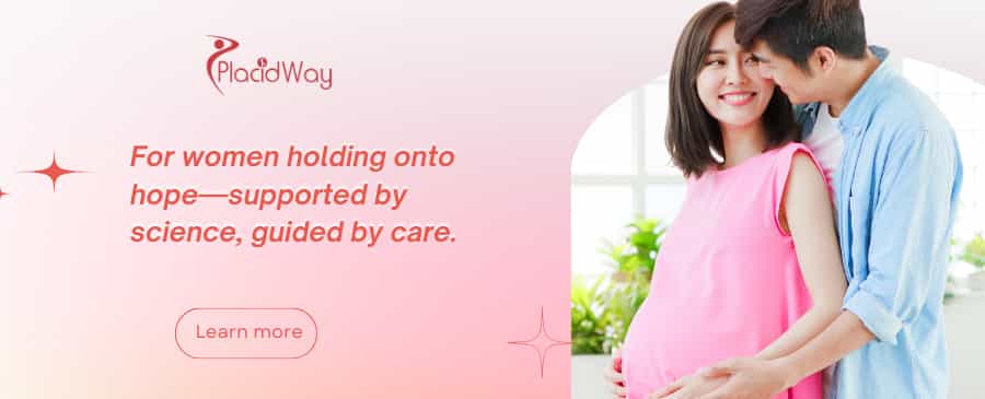 Ovarian Rejuvenation in Tijuana, Mexico thumbnail