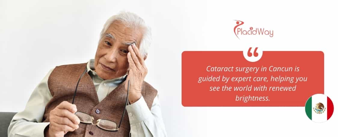 Cirugía de Cataratas en Cancún, México thumbnail