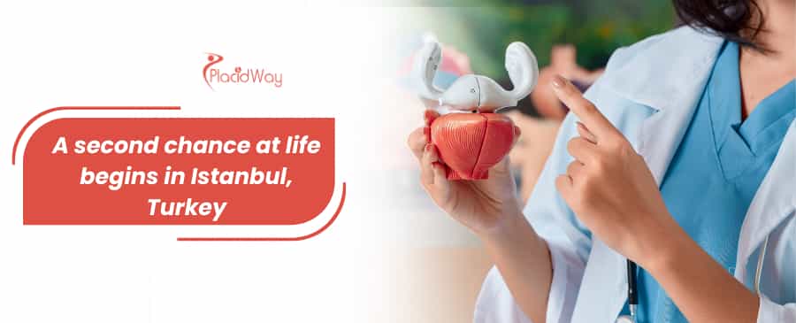 Trasplante de hígado en Estambul, Turquía thumbnail