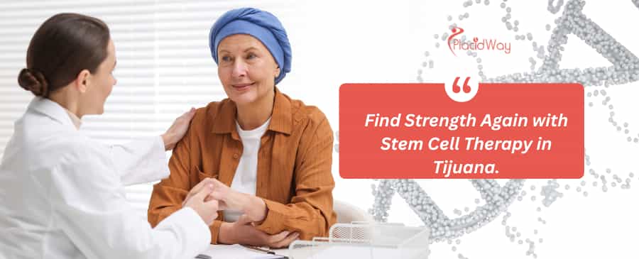 Terapia con células madre para el cáncer en Tijuana, México thumbnail