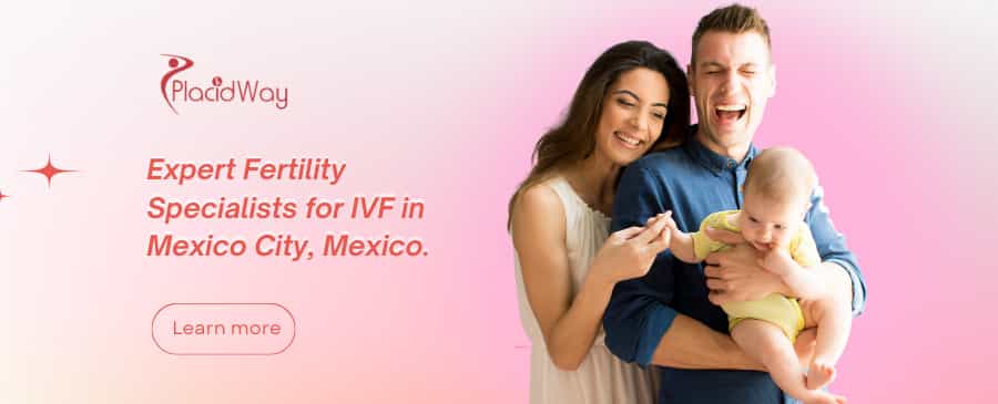 Tratamiento de FIV en la Ciudad de México, México thumbnail