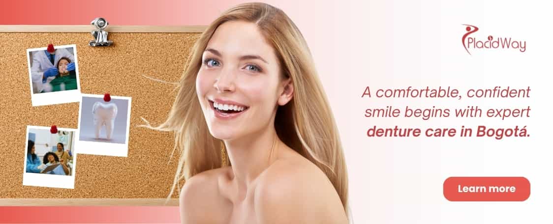 Dentaduras postizas en Bogotá, Colombia thumbnail