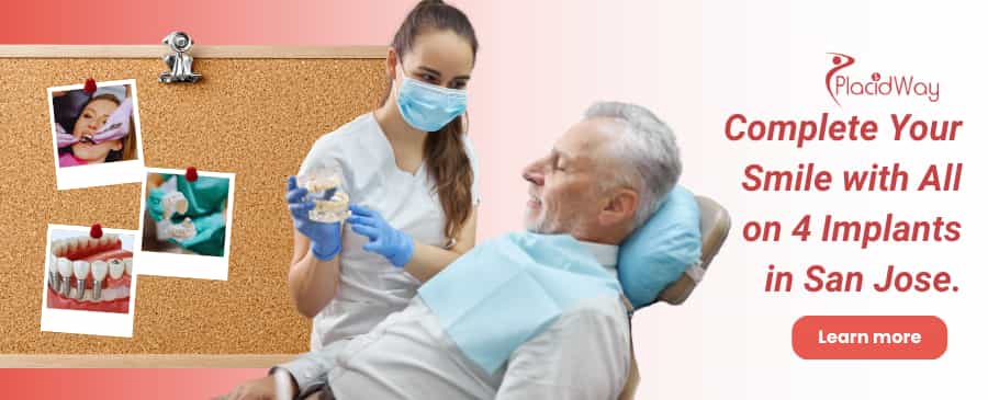 Implante dental All on 4 en San José Costa Rica thumbnail