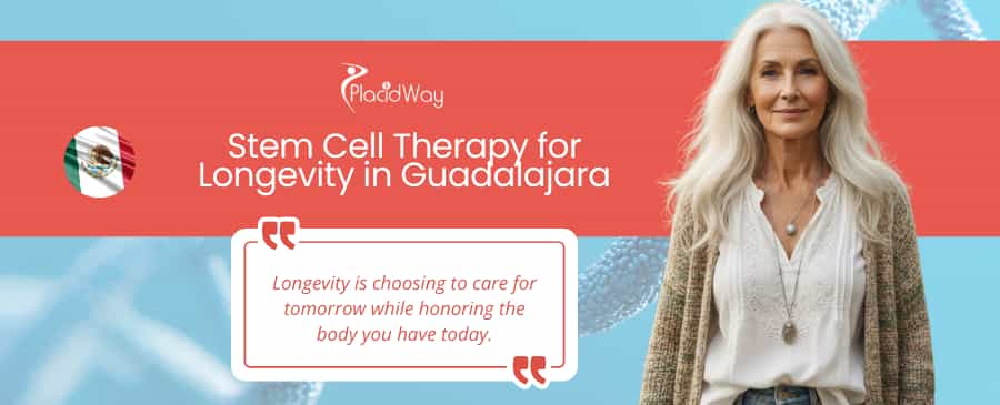 Terapia con células madre para la longevidad en Guadalajara, México thumbnail