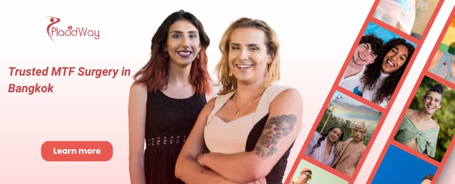 جراحة تغيير الجنس من ذكر إلى أنثى في بانكوك، تايلاند thumbnail