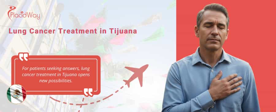 Tratamiento del cáncer de pulmón en Tijuana, México thumbnail