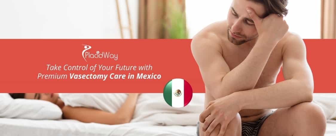 Prevenir el embarazo con vasectomía en México thumbnail