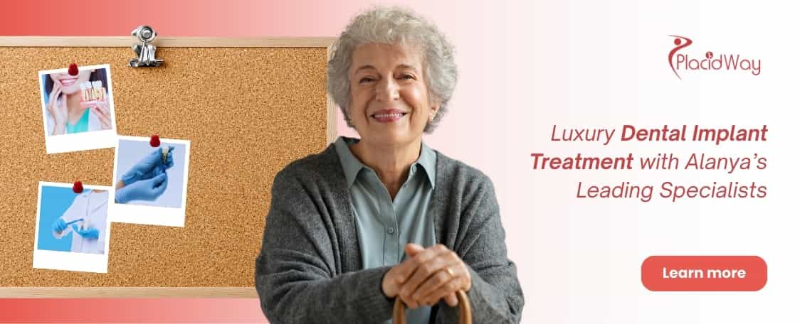 Implante Dental en Alanya Turquía thumbnail