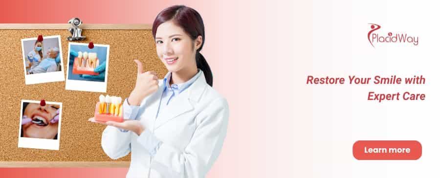 Implantes dentales en Ankara, Turquía thumbnail