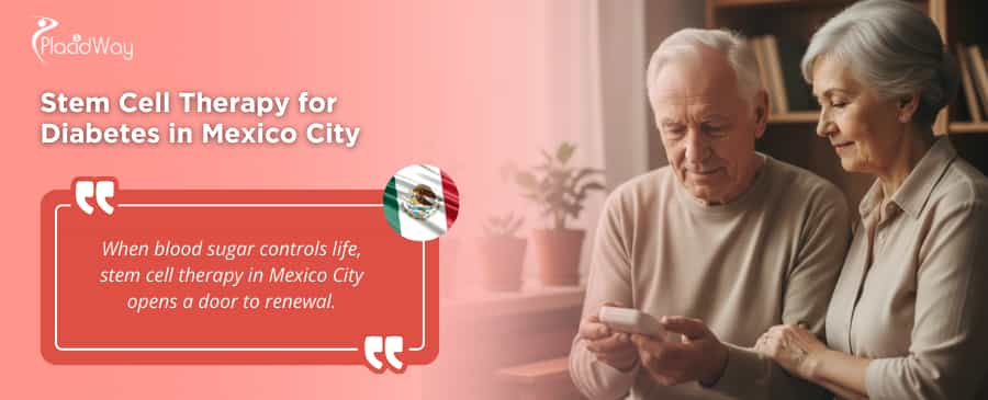Stem Cell Therapy for Diabetes in Mexico City thumbnail